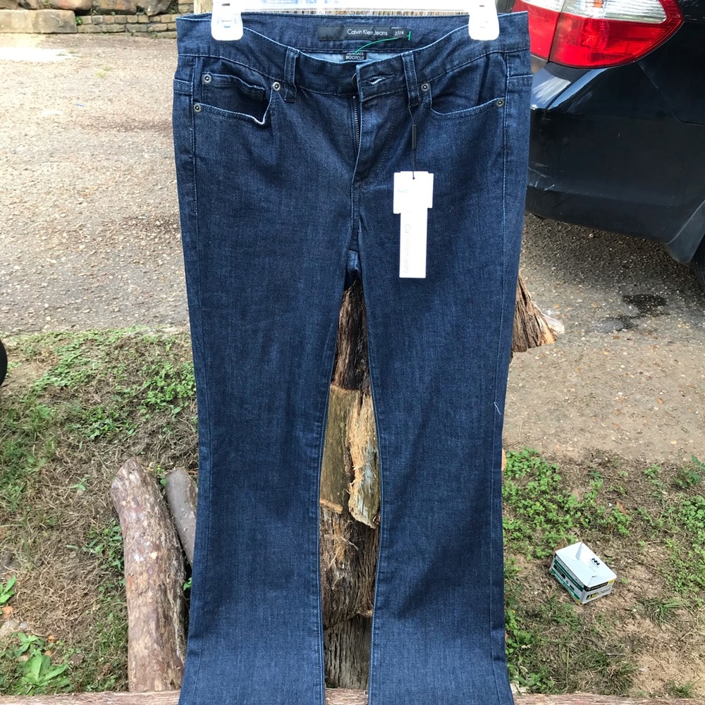 New with tags Calvin Klein jeans